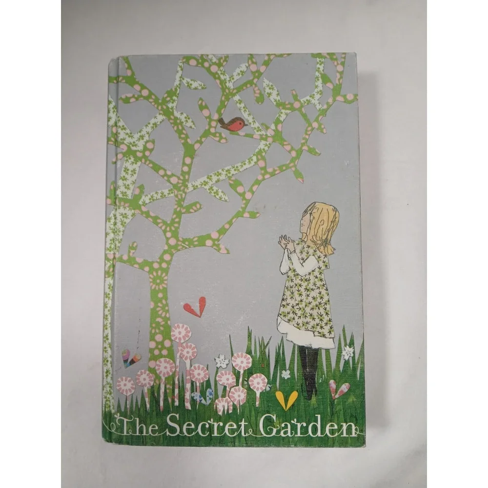 N/A secret garden